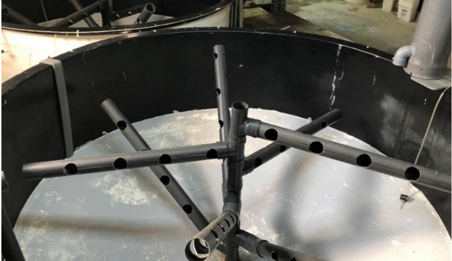 Aquadeep Larva Counter Aquadeep Larva Counter